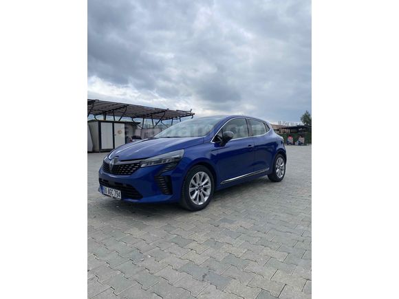 Sahibinden Renault Clio 1.0 TCe Evolution 2023 Model  41.000 km Mavi
