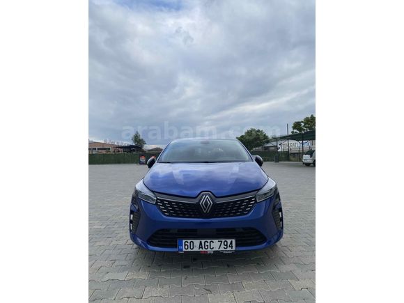 Sahibinden Renault Clio 1.0 TCe Evolution 2023 Model  41.000 km Mavi