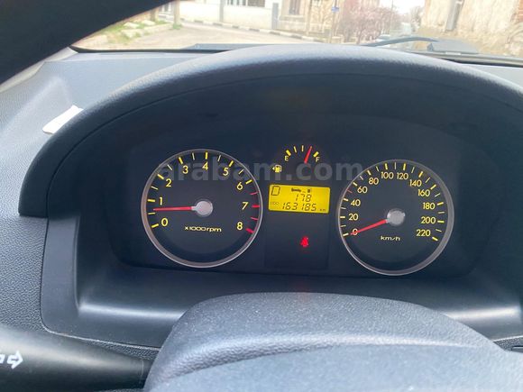 Sahibinden Hyundai Getz 1.4 DOHC AB AC 2008 Model