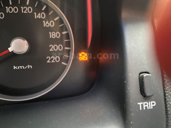 Sahibinden Hyundai Getz 1.4 DOHC AB AC 2008 Model