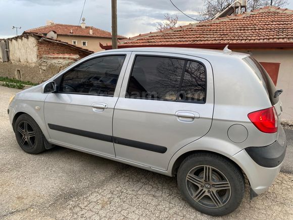 Sahibinden Hyundai Getz 1.4 DOHC AB AC 2008 Model
