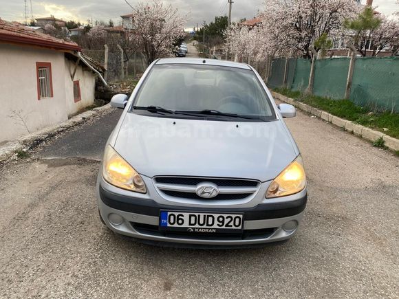 Sahibinden Hyundai Getz 1.4 DOHC AB AC 2008 Model