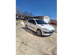 Sahibinden Peugeot 206 1.6 XT 2001 Model 