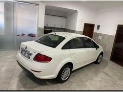 Sahibinden Fiat Linea 1.3 Multijet Pop 2015 Model  194.000 km Beyaz