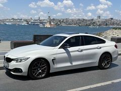 Sahibinden BMW 4 Serisi 418i Gran Coupe Sport Line 2016 Model 