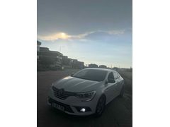Sahibinden Renault Megane 1.6 Joy 2017 Model  84.000 km Beyaz