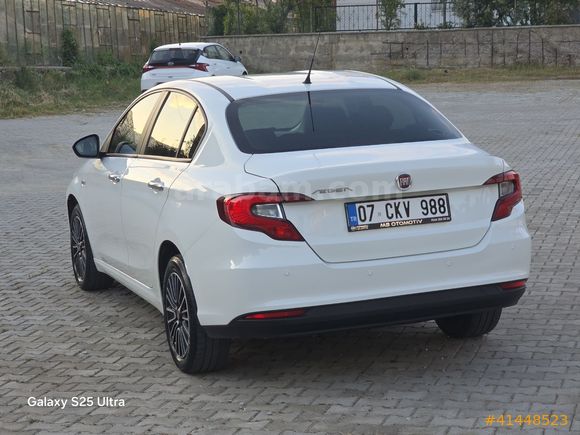 MB otomativden