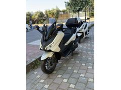 2024 HONDA FORZA HATASIZ KREDİ KARTINA 12 TAKSİT