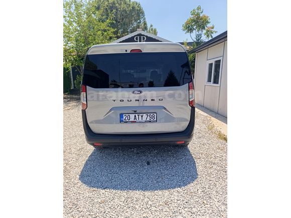 Sahibinden Ford Tourneo Courier 1.5 EcoBlue Titanium 2024 Model