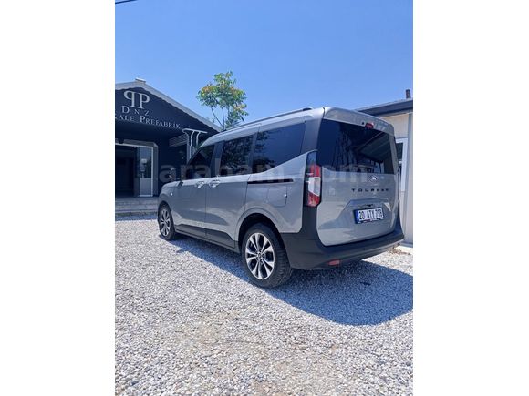 Sahibinden Ford Tourneo Courier 1.5 EcoBlue Titanium 2024 Model