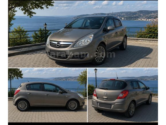 Sahibinden Opel Corsa 1.4 Twinport Enjoy 2013 Model