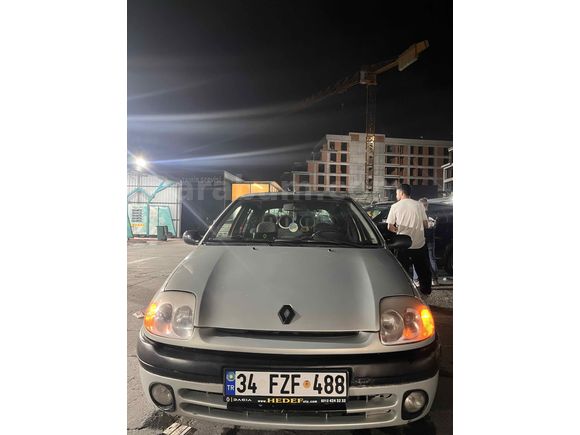 Sahibinden Renault Clio 1.6 RXT 2000 Model 
