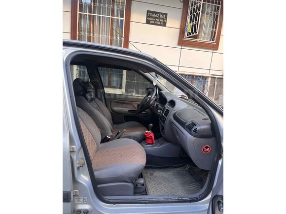 Sahibinden Renault Clio 1.6 RXT 2000 Model 