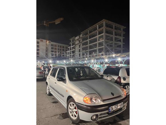 Sahibinden Renault Clio 1.6 RXT 2000 Model 