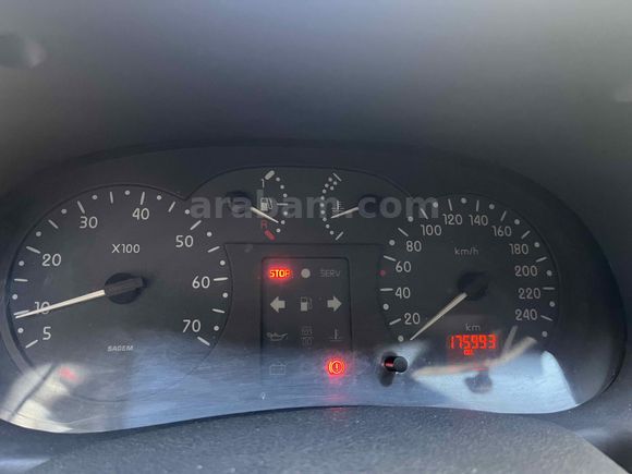 Sahibinden Renault Clio 1.6 RXT 2000 Model 