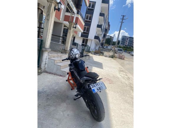 Sahibinden CFmoto 250NK 
