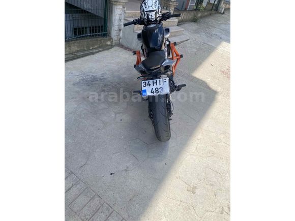 Sahibinden CFmoto 250NK 