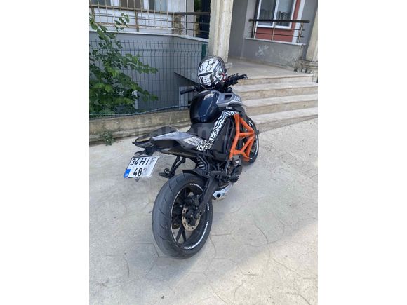 Sahibinden CFmoto 250NK 