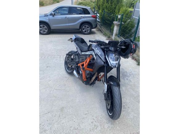 Sahibinden CFmoto 250NK 