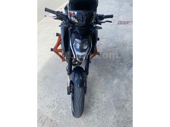 Sahibinden CFmoto 250NK 