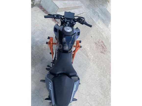 Sahibinden CFmoto 250NK 