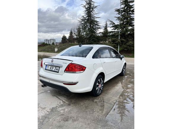 Sahibinden Fiat Linea 1.3 Multijet Easy 
