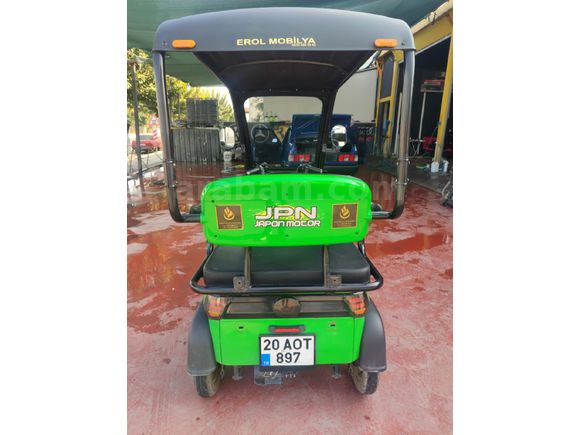 Sahibinden JPN Motor JP 6000