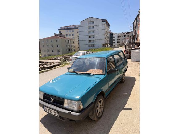 Sahibinden Tofaş Kartal 5 Vites 1995 Model 