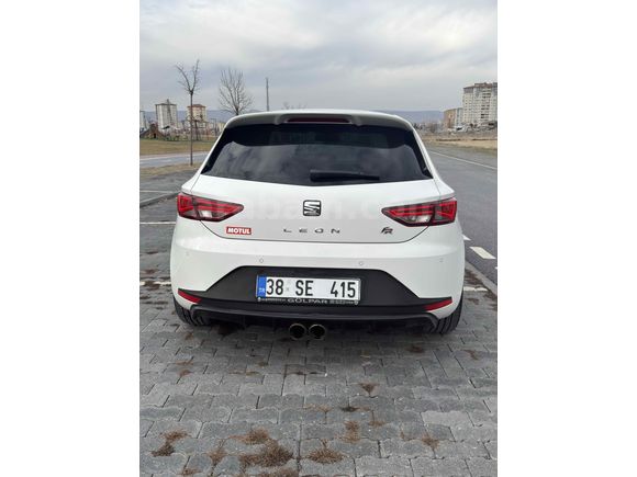 Sahibinden Seat Leon 1.4 TSI FR 2013 Model 