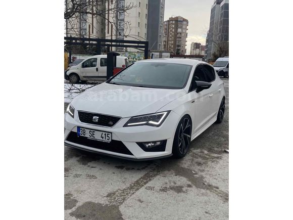 Sahibinden Seat Leon 1.4 TSI FR 2013 Model 