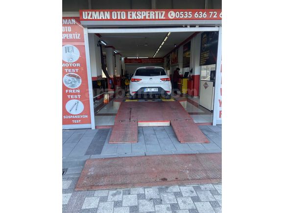Sahibinden Seat Leon 1.4 TSI FR 2013 Model 