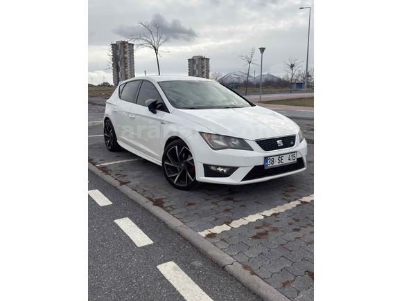 Sahibinden Seat Leon 1.4 TSI FR 2013 Model 