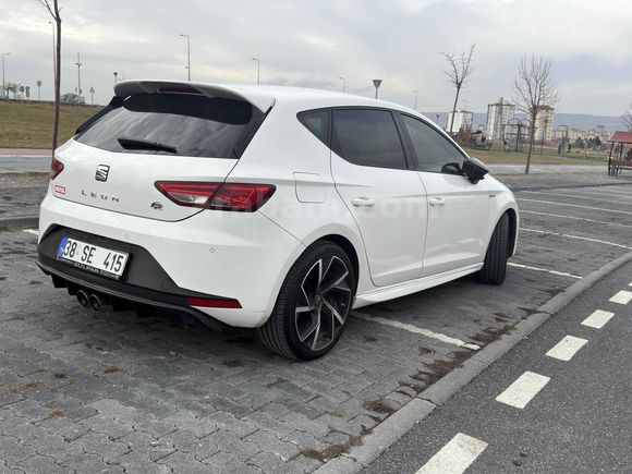 Sahibinden Seat Leon 1.4 TSI FR 2013 Model 