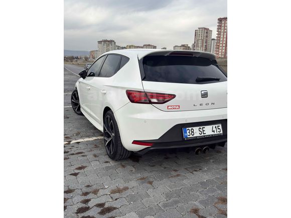 Sahibinden Seat Leon 1.4 TSI FR 2013 Model 