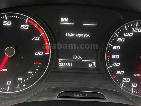 Sahibinden Seat Leon 1.4 TSI FR 2013 Model 