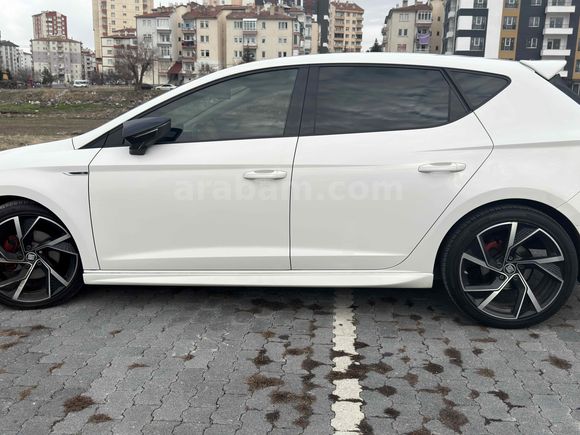 Sahibinden Seat Leon 1.4 TSI FR 2013 Model 