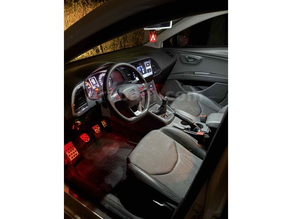 Sahibinden Seat Leon 1.4 TSI FR 2013 Model 