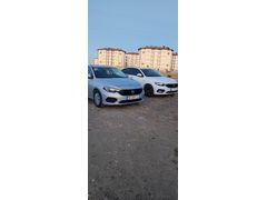 Sahibinden Fiat Egea 1.4 Fire Easy 2019 Model  108.000  km Gri (Gümüş)