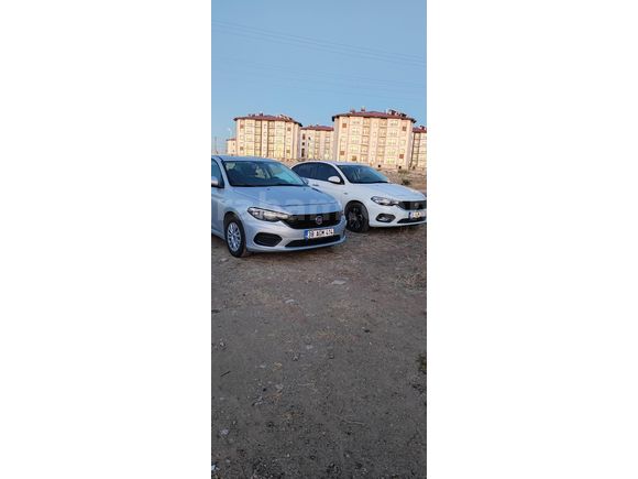 Sahibinden  2019 Model Hatasız Egea  108.000  km Gri (Gümüş) Pazarlık var
