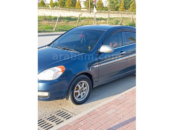 Sahibinden Hyundai Accent Era 1.4 Start 2008 Model
