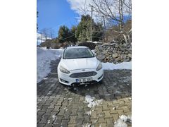 Sahibinden Ford Focus 1.6 TDCi Titanium 2016 Model  123.000 km Beyaz