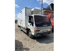 BEŞLER OTOMOTİV /// 2005 Model Isuzu NPR Soğutuculu Motor Yeni