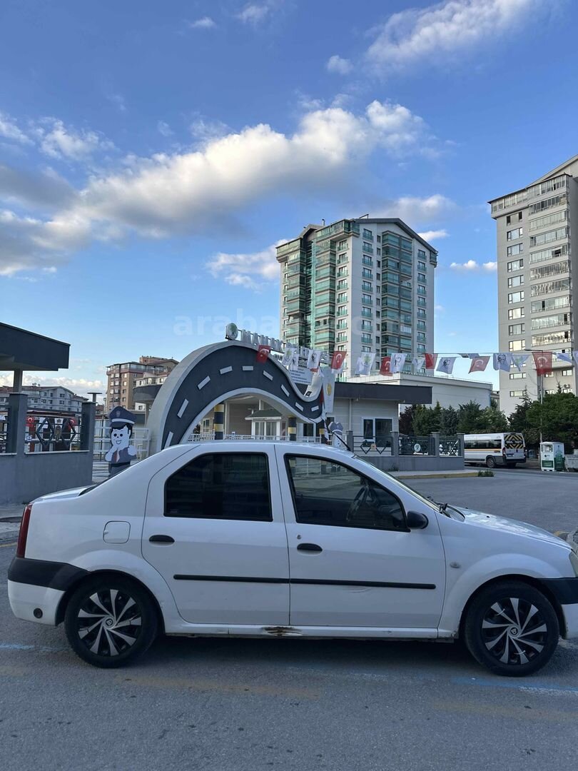 Sahibinden Dacia Logan 1.4 Ambiance 2006 Model 3