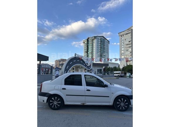 Sahibinden Dacia Logan 1.4 Ambiance 2006 Model 