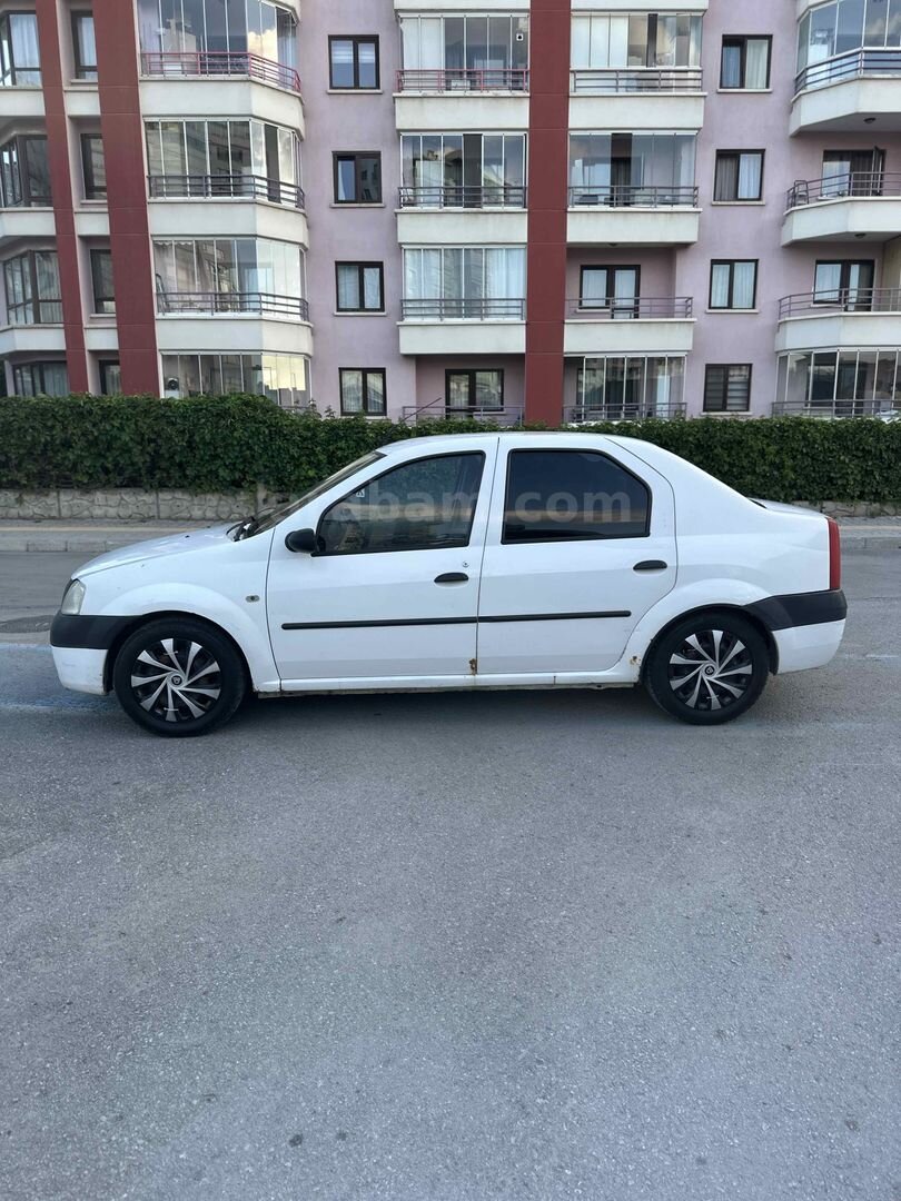 Sahibinden Dacia Logan 1.4 Ambiance 2006 Model 4