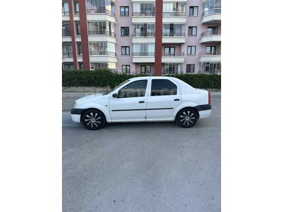 Sahibinden Dacia Logan 1.4 Ambiance 2006 Model 