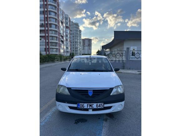 Sahibinden Dacia Logan 1.4 Ambiance 2006 Model 