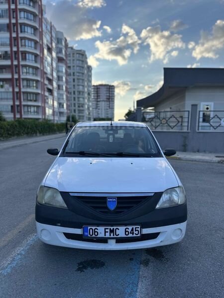 Sahibinden Dacia Logan 1.4 Ambiance 2006 Model