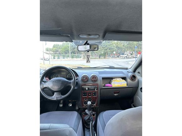 Sahibinden Dacia Logan 1.4 Ambiance 2006 Model 