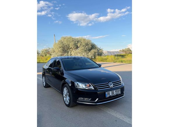 Sahibinden Volkswagen Passat 1.4 TSi BlueMotion Highline 2011 Model 
